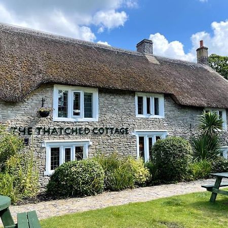 Thatched Cottage シェプトン・マレット エクステリア 写真