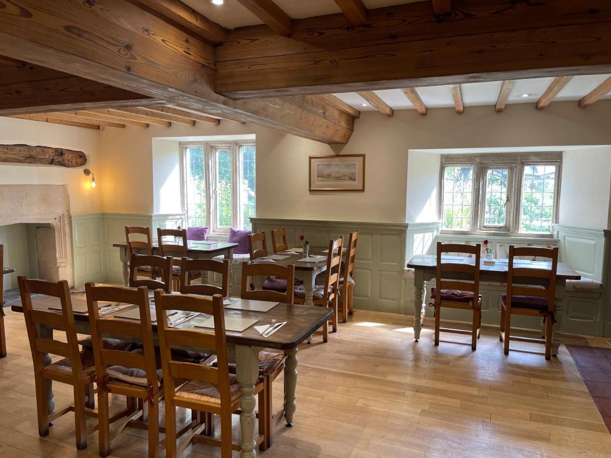 Thatched Cottage シェプトン・マレット エクステリア 写真