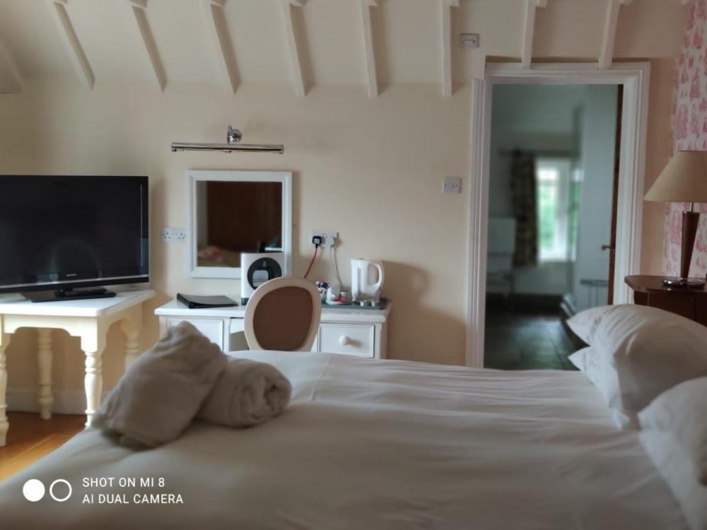 Thatched Cottage シェプトン・マレット エクステリア 写真