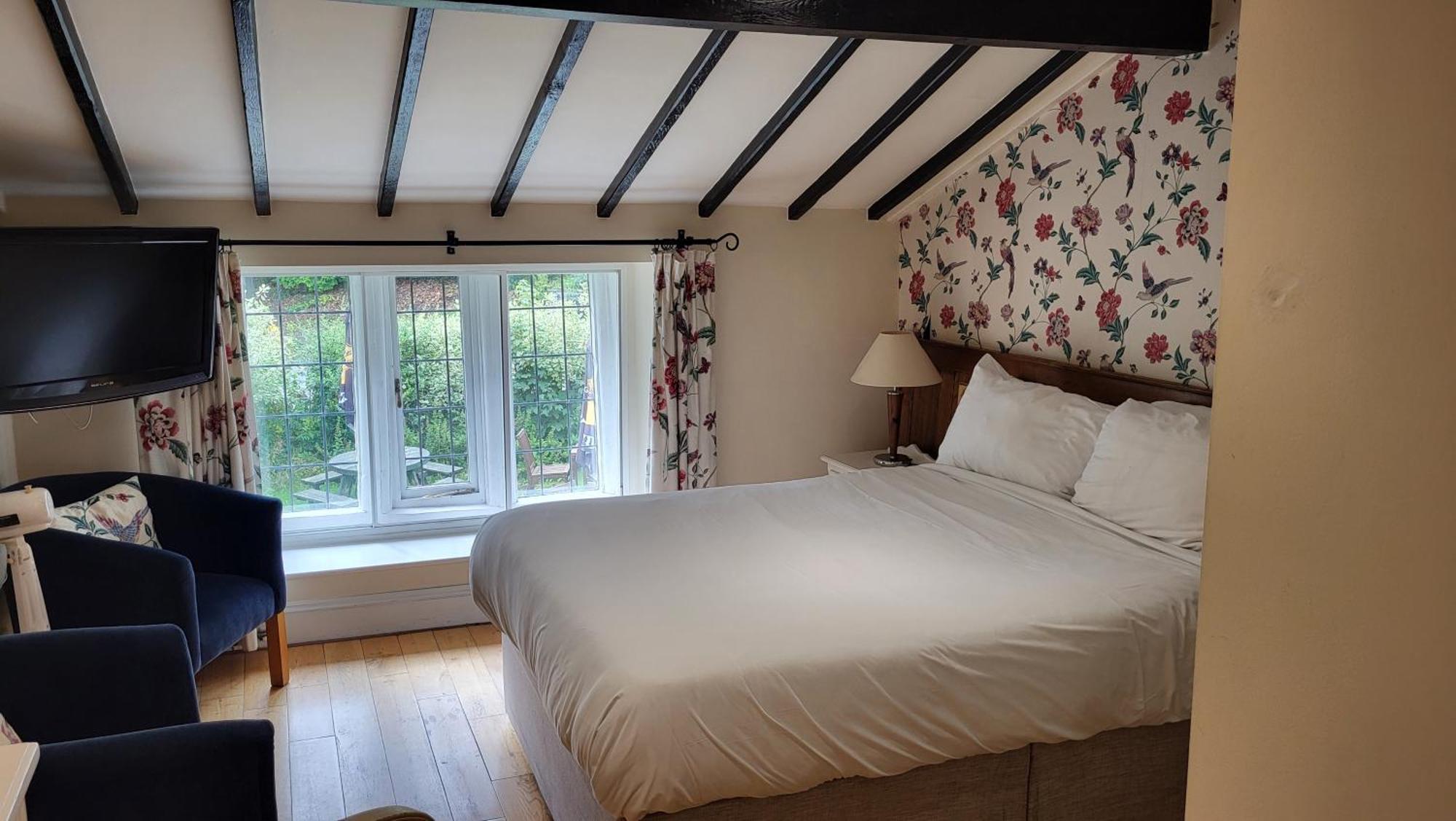 Thatched Cottage シェプトン・マレット エクステリア 写真