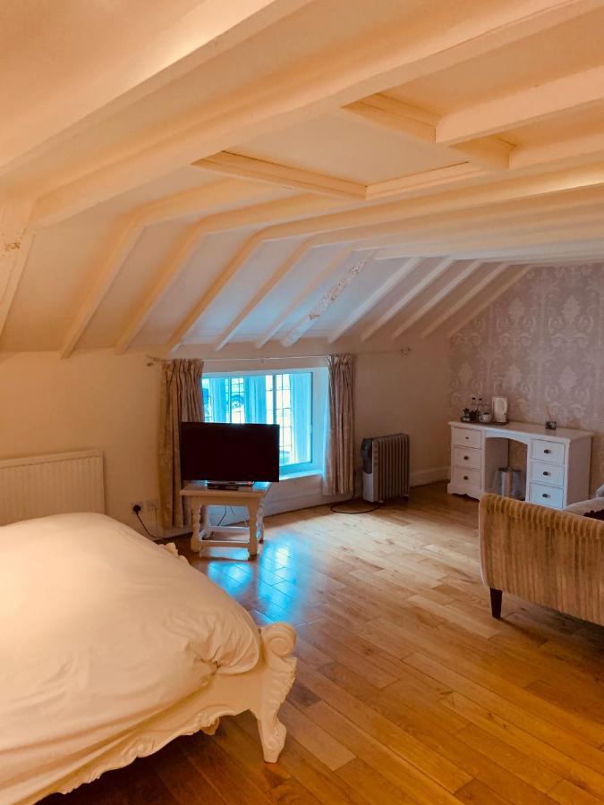 Thatched Cottage シェプトン・マレット エクステリア 写真