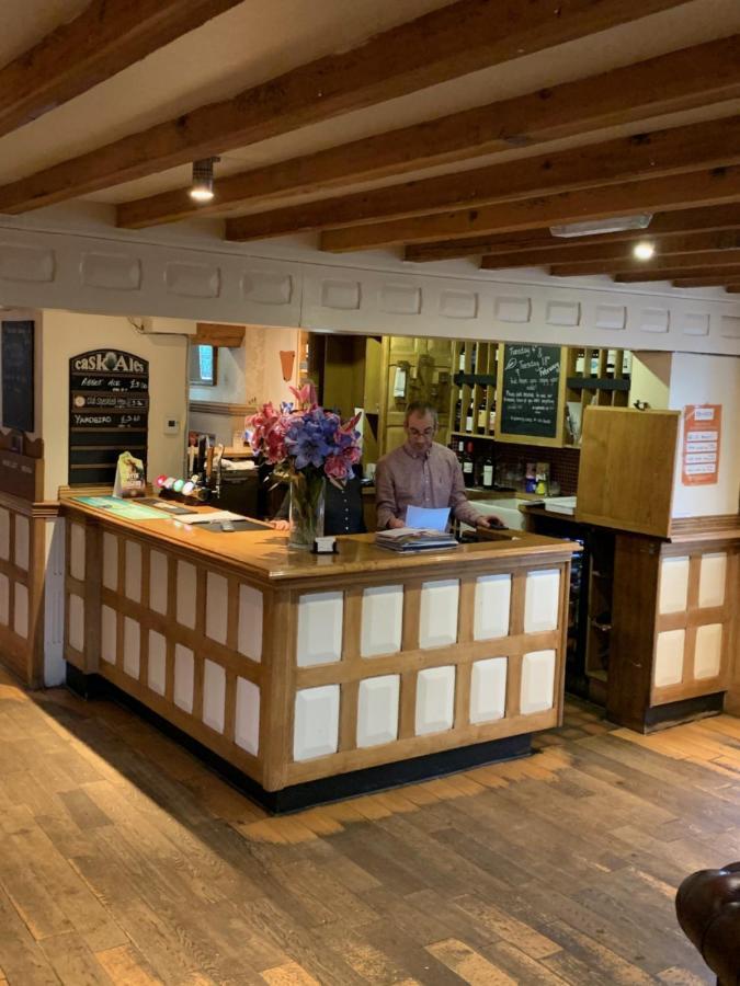 Thatched Cottage シェプトン・マレット エクステリア 写真