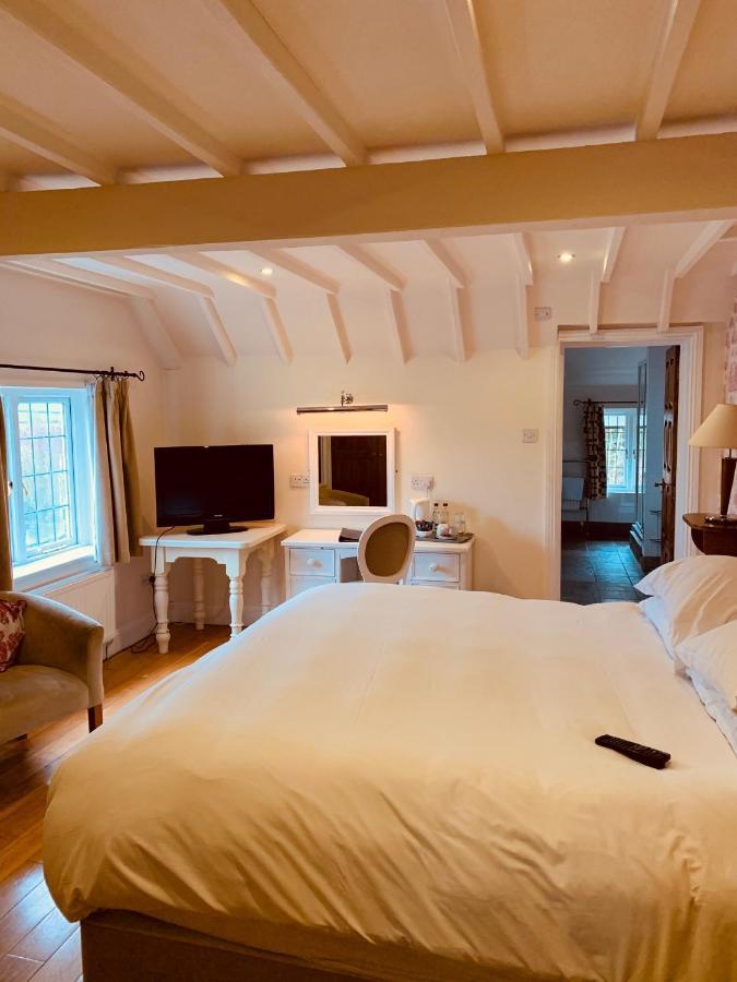Thatched Cottage シェプトン・マレット エクステリア 写真