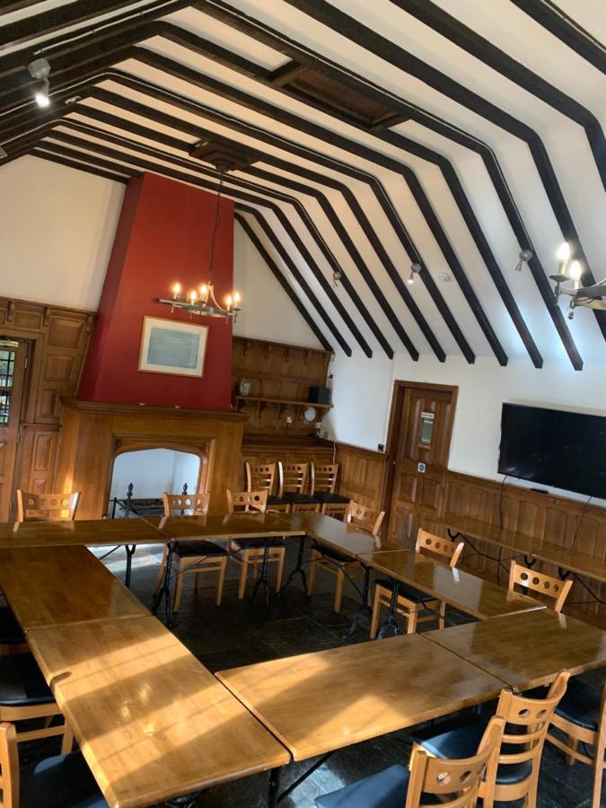 Thatched Cottage シェプトン・マレット エクステリア 写真